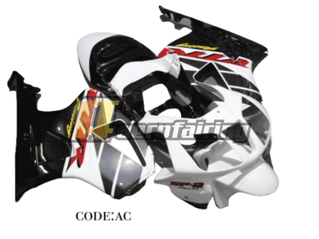 Copy Of Aero-Fairing Kit For Honda Vtr1000 Rc51 Sp1 Sp2 2000 2001 2002 2003 2004 2005 2006