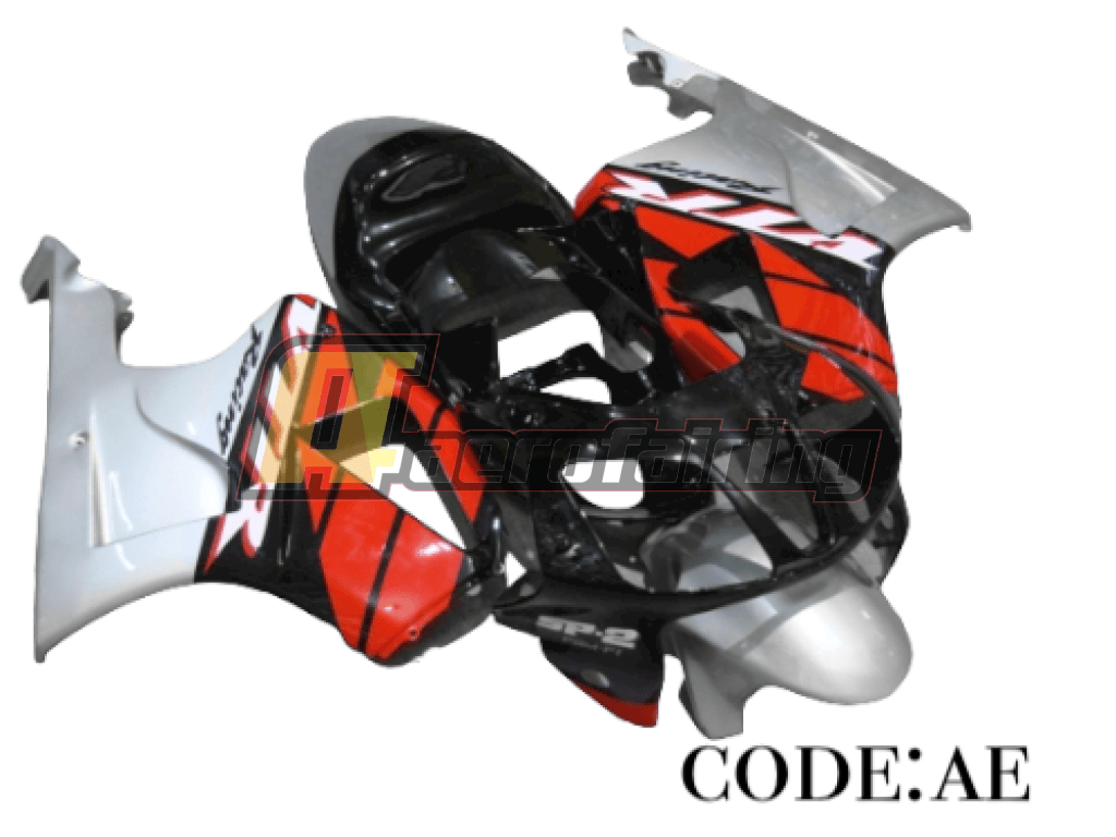 Copy Of Aero-Fairing Kit For Honda Vtr1000 Rc51 Sp1 Sp2 2000 2001 2002 2003 2004 2005 2006