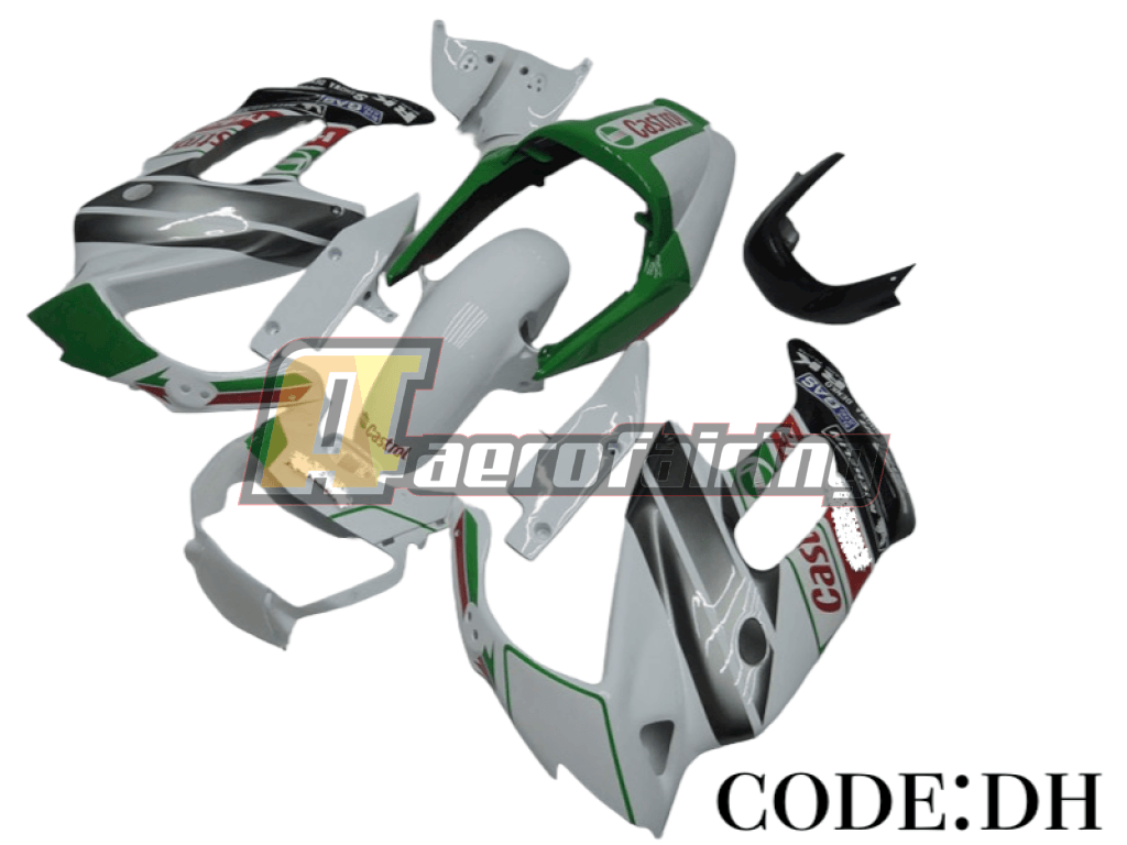 Copy Of Aero Fairing Kit For Honda Vtr1000F 1997 1998 1999 2000 2001 2002 2003 2004 2005