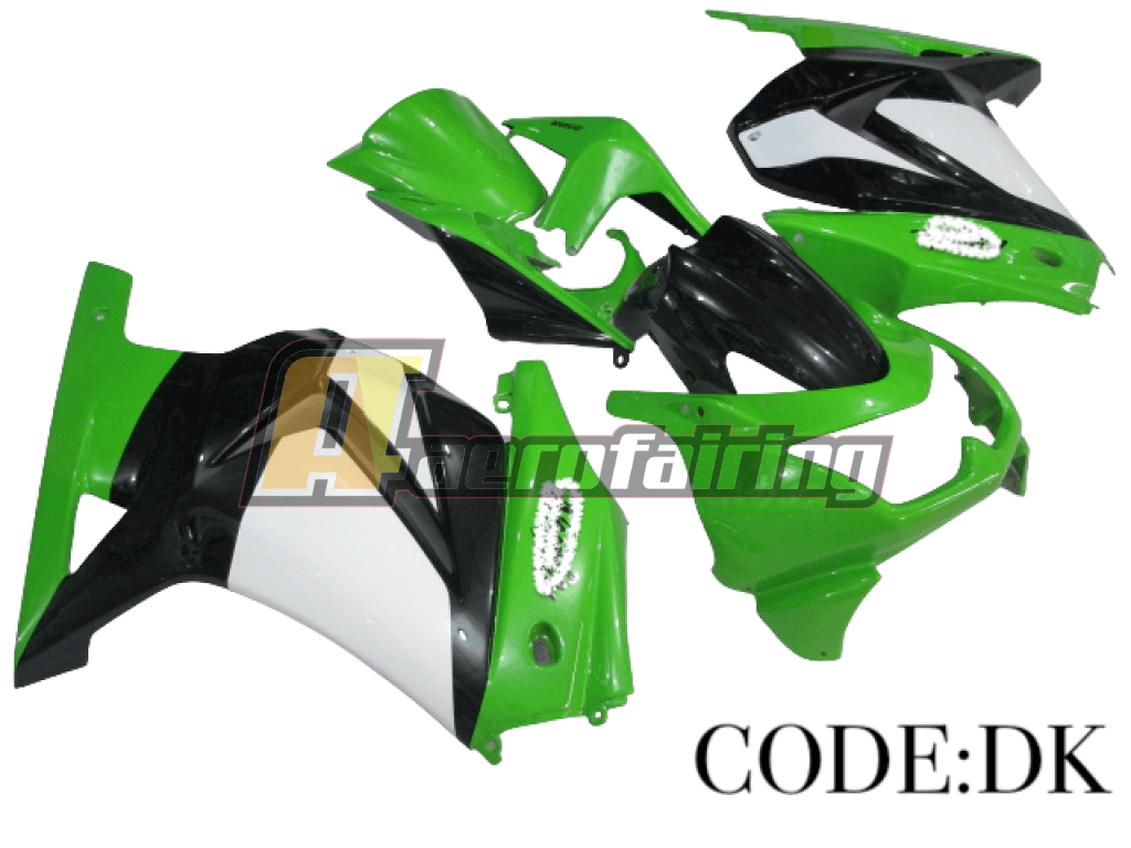 Copy Of Aero-Fairing Kit For Kawasaki Ex250 Ninja250 2008 2009 2010 2011 2012