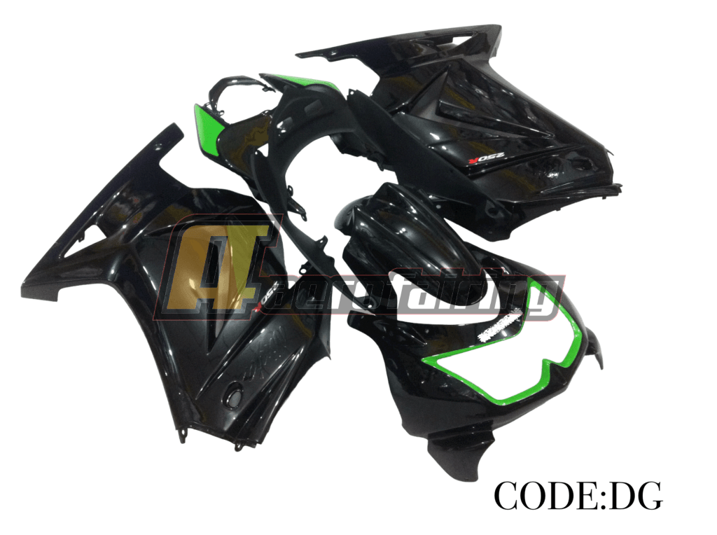 Copy Of Aero-Fairing Kit For Kawasaki Ex250 Ninja250 2008 2009 2010 2011 2012