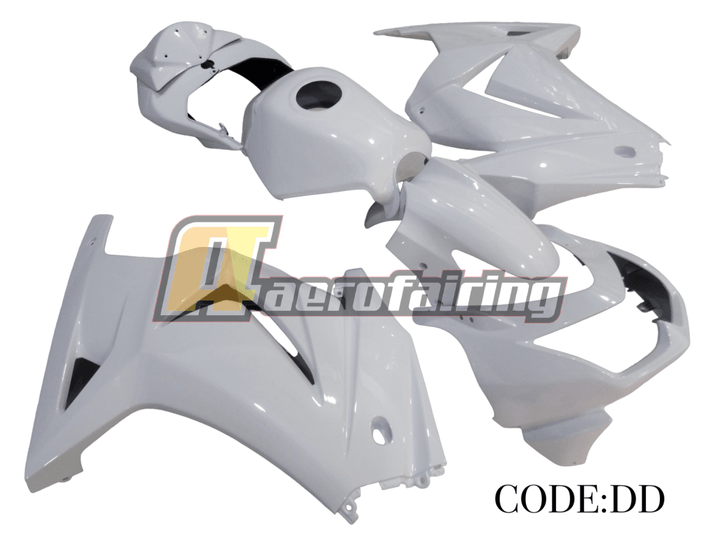 Copy Of Aero-Fairing Kit For Kawasaki Ex250 Ninja250 2008 2009 2010 2011 2012