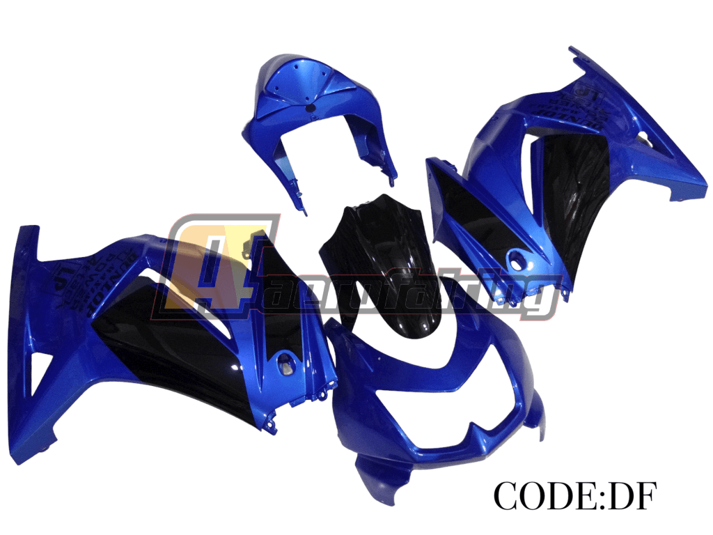 Copy Of Aero-Fairing Kit For Kawasaki Ex250 Ninja250 2008 2009 2010 2011 2012