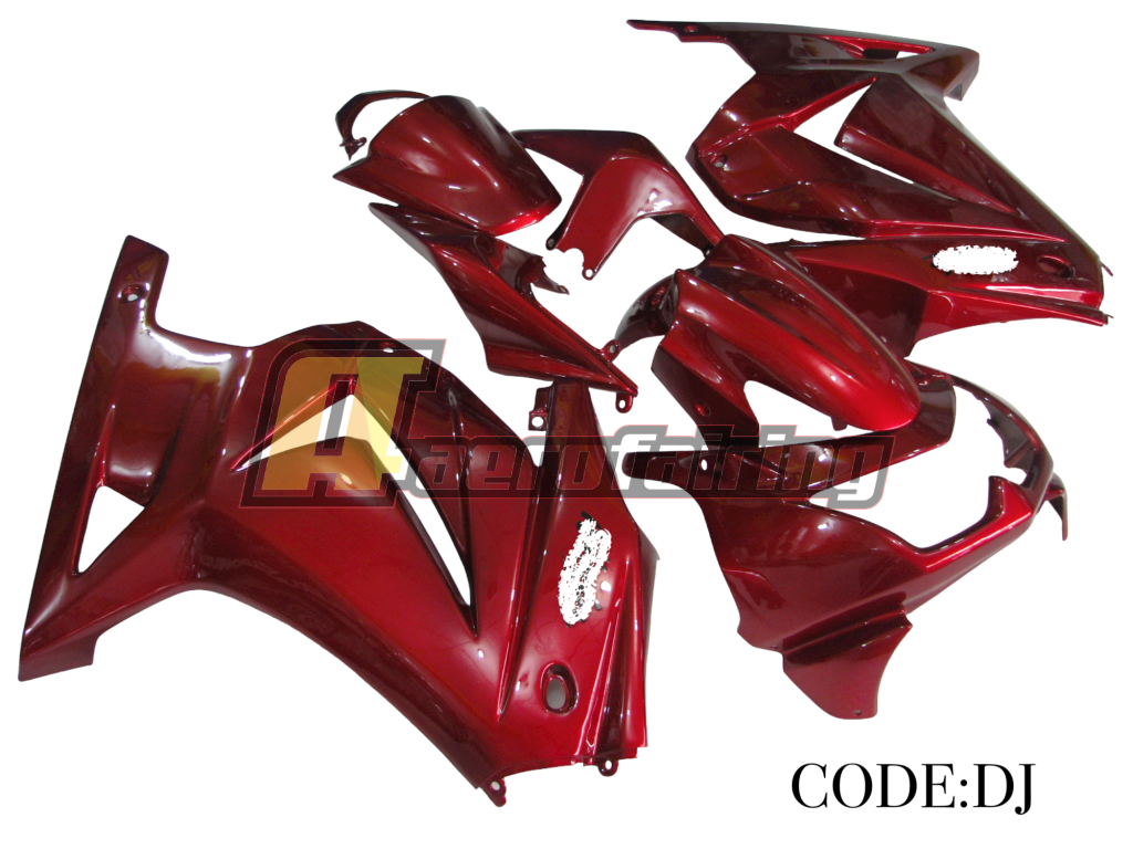 Copy Of Aero-Fairing Kit For Kawasaki Ex250 Ninja250 2008 2009 2010 2011 2012