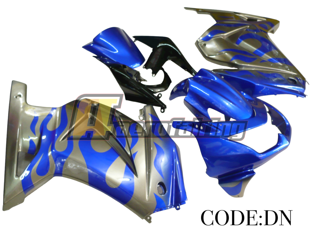 Copy Of Aero-Fairing Kit For Kawasaki Ex250 Ninja250 2008 2009 2010 2011 2012