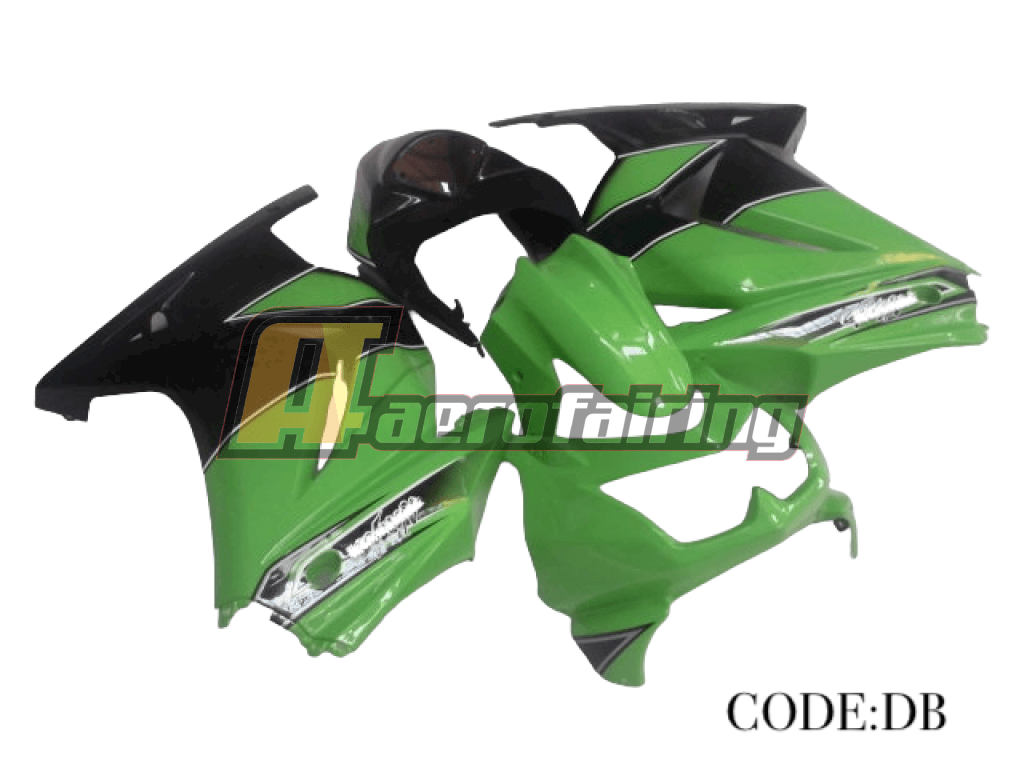 Copy Of Aero-Fairing Kit For Kawasaki Ex250 Ninja250 2008 2009 2010 2011 2012