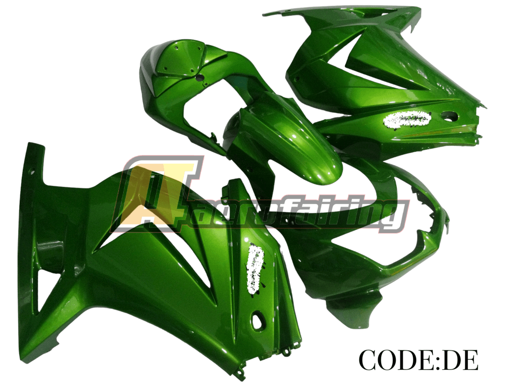 Copy Of Aero-Fairing Kit For Kawasaki Ex250 Ninja250 2008 2009 2010 2011 2012