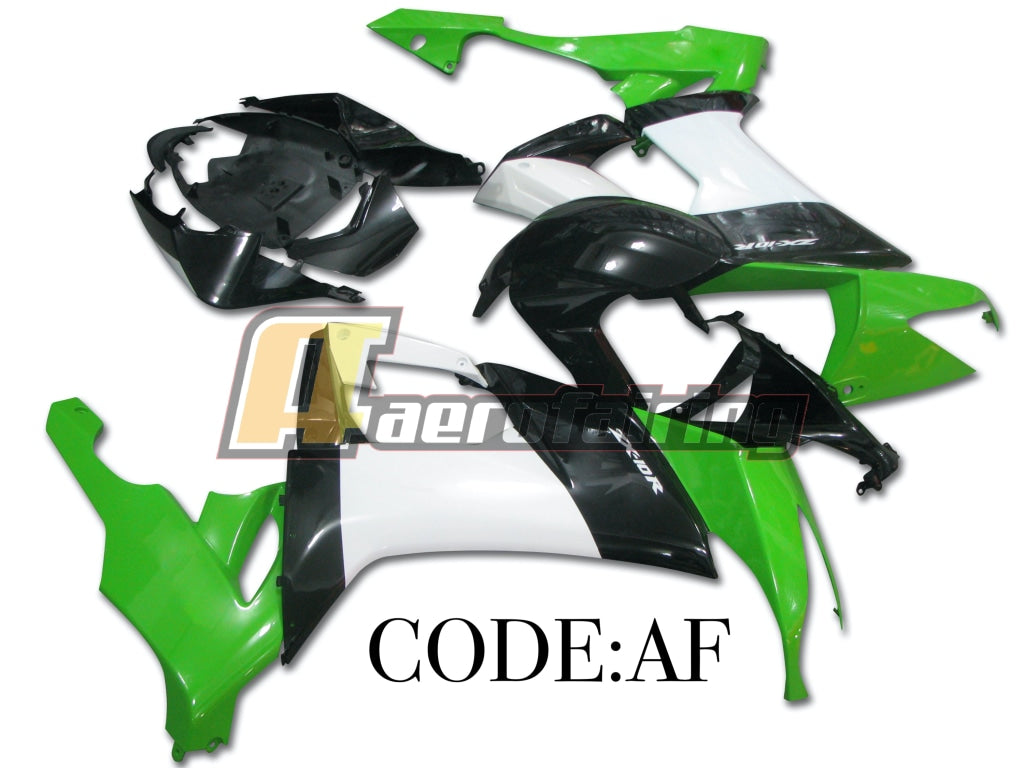 Copy Of Aero-Fairing Kit For Kawasaki Ninja Zx-10R 2008 2009 2010 Pa