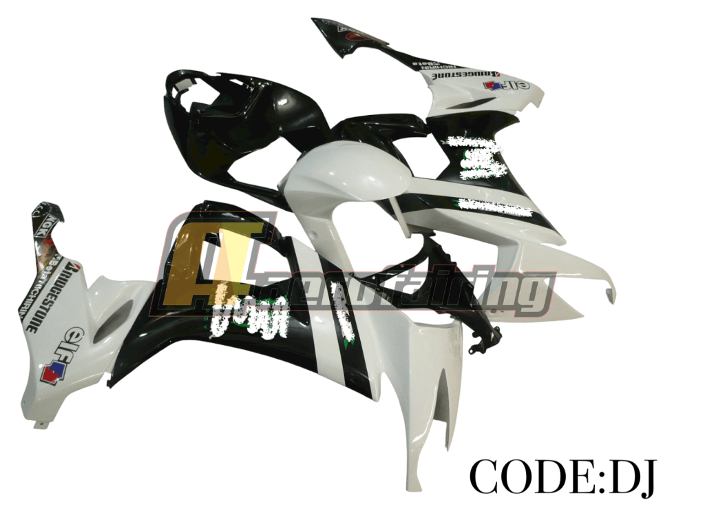 Copy Of Aero-Fairing Kit For Kawasaki Ninja Zx-10R 2008 2009 2010 Pa