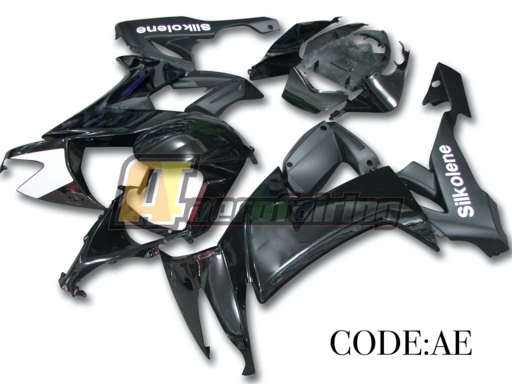 Copy Of Aero-Fairing Kit For Kawasaki Ninja Zx-10R 2008 2009 2010 Pa