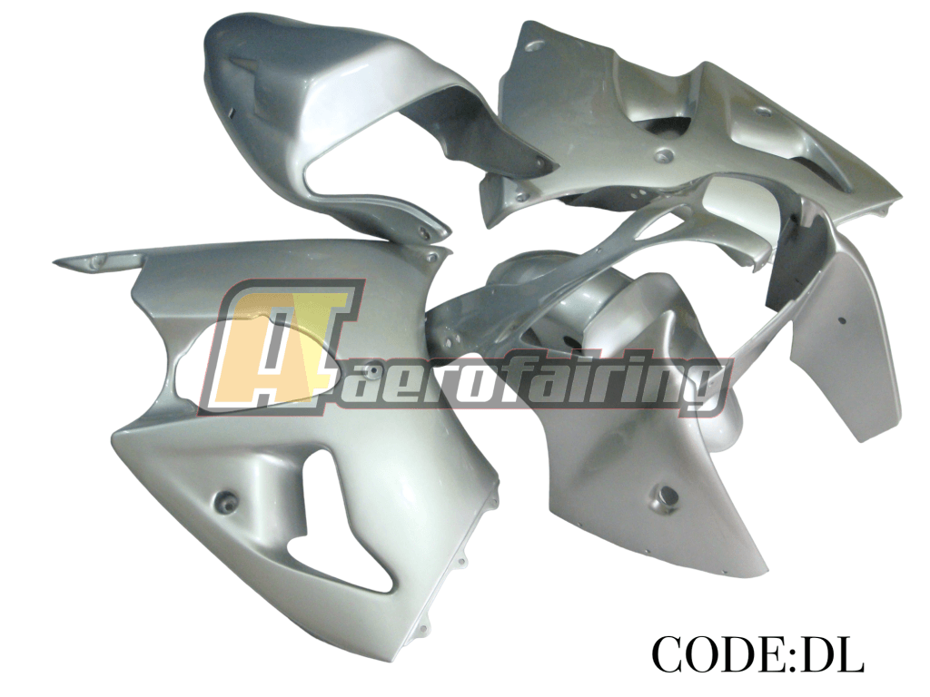 Copy Of Aero-Fairing Kit For Kawasaki Ninja Zx-6R 2000 2001 2002 Kka