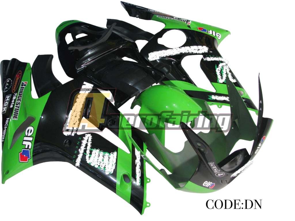 Copy Of Aero-Fairing Kit For Kawasaki Ninja Zx-6R 2003 2004 Kka