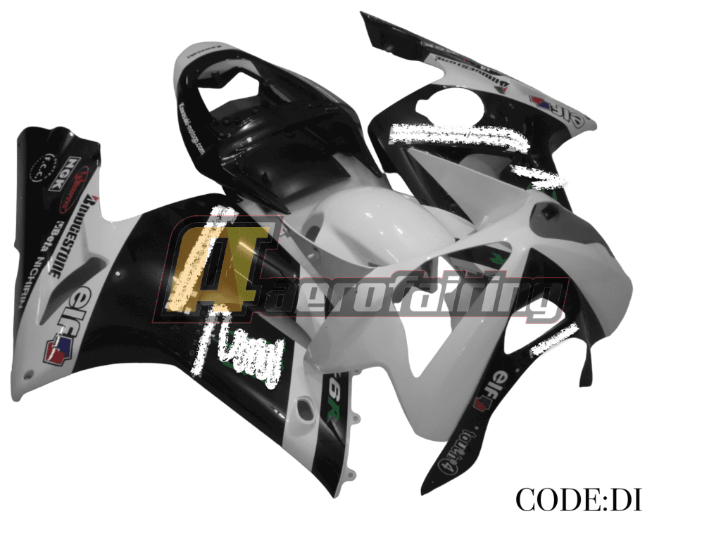 Copy Of Aero-Fairing Kit For Kawasaki Ninja Zx-6R 2003 2004 Kka