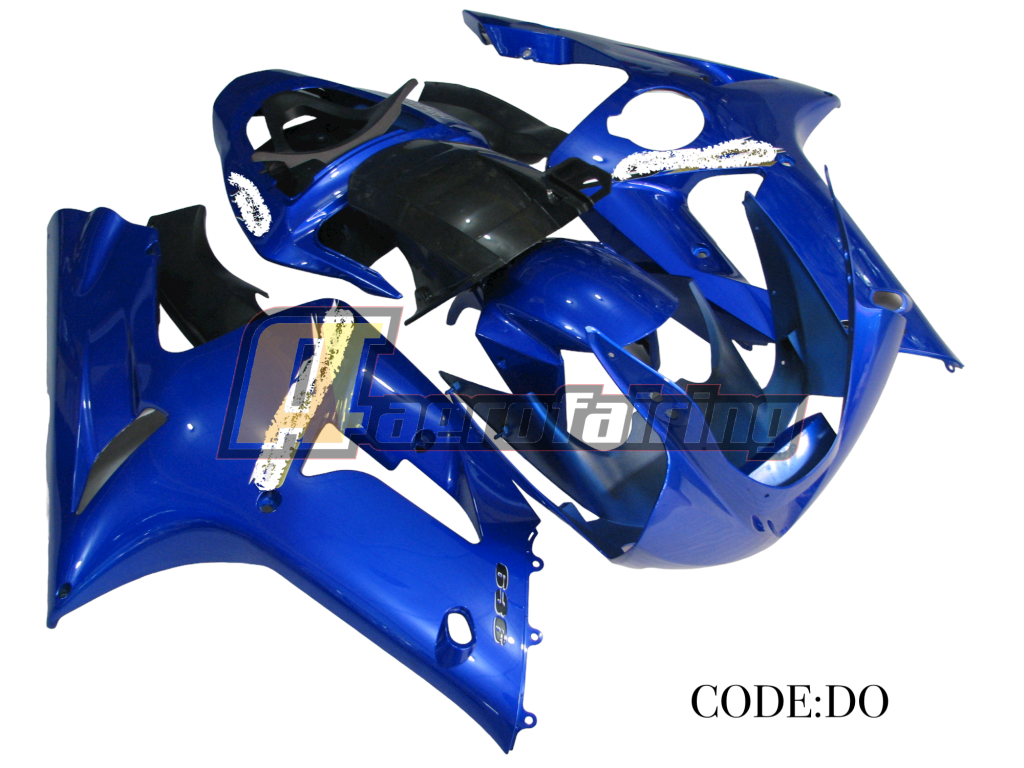 Copy Of Aero-Fairing Kit For Kawasaki Ninja Zx-6R 2003 2004 Kka