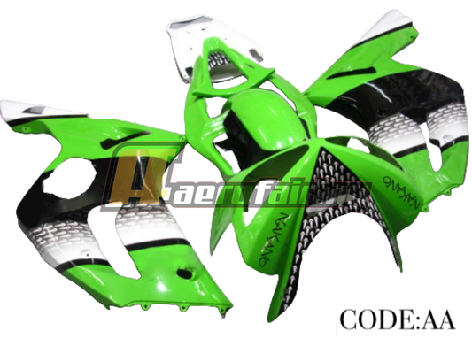 Copy Of Aero-Fairing Kit For Kawasaki Ninja Zx-6R 2003 2004 Kka