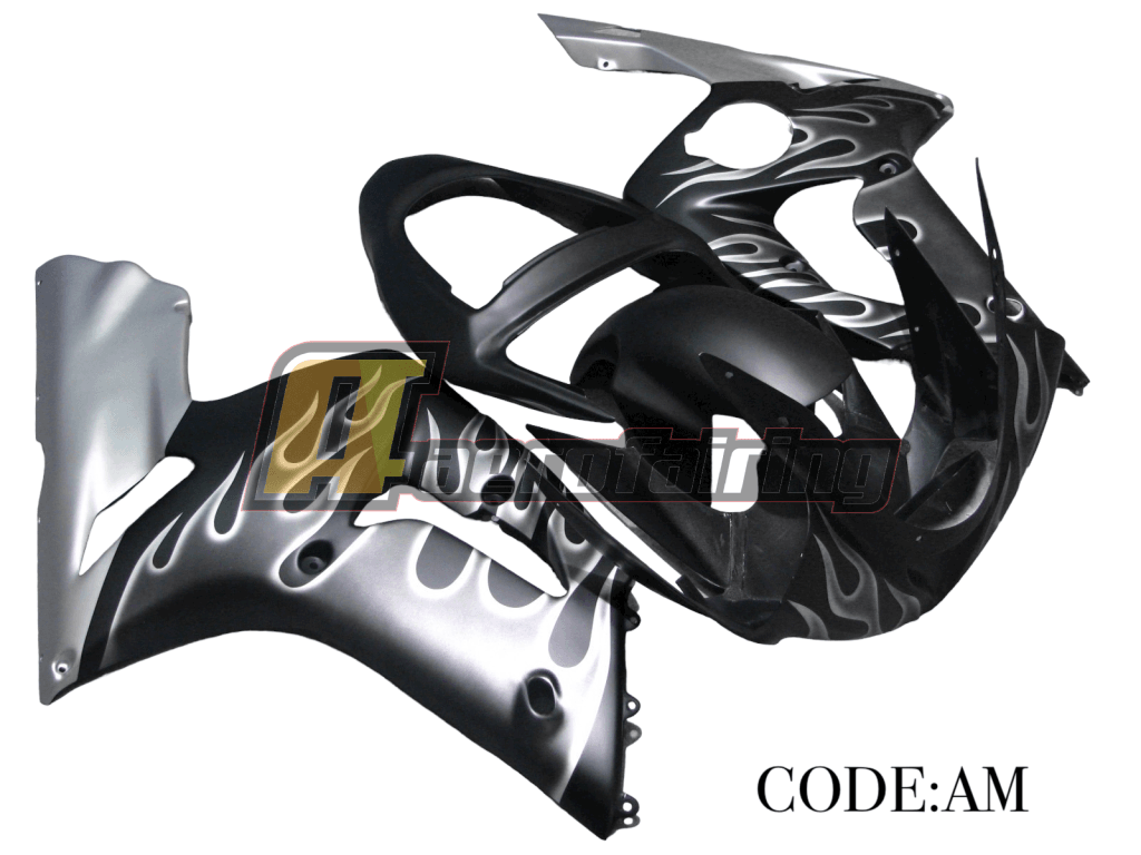 Copy Of Aero-Fairing Kit For Kawasaki Ninja Zx-6R 2003 2004 Kka