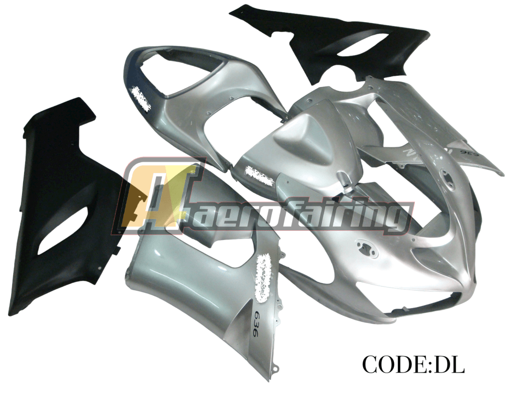 Copy Of Aero-Fairing Kit For Kawasaki Ninja Zx-6R 2005 2006 Kka