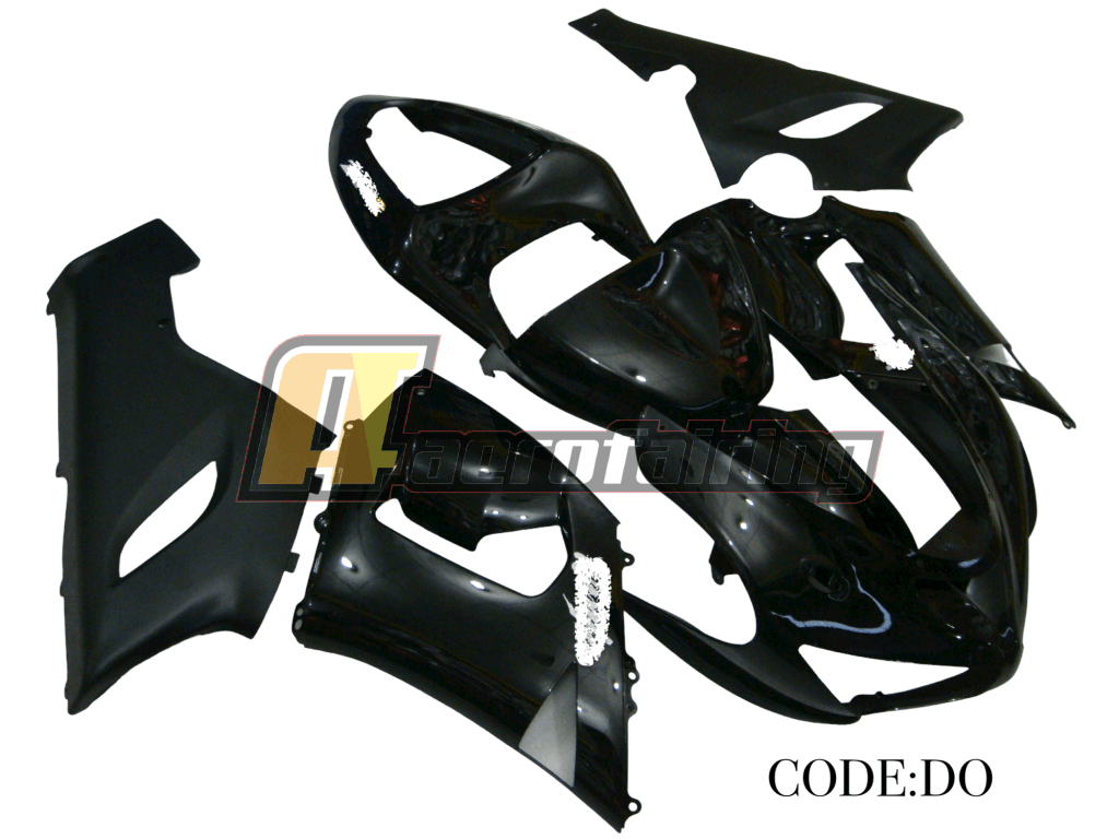 Copy Of Aero-Fairing Kit For Kawasaki Ninja Zx-6R 2005 2006 Kka