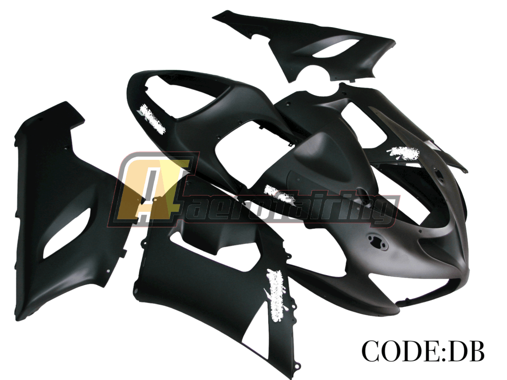 Copy Of Aero-Fairing Kit For Kawasaki Ninja Zx-6R 2005 2006 Kka