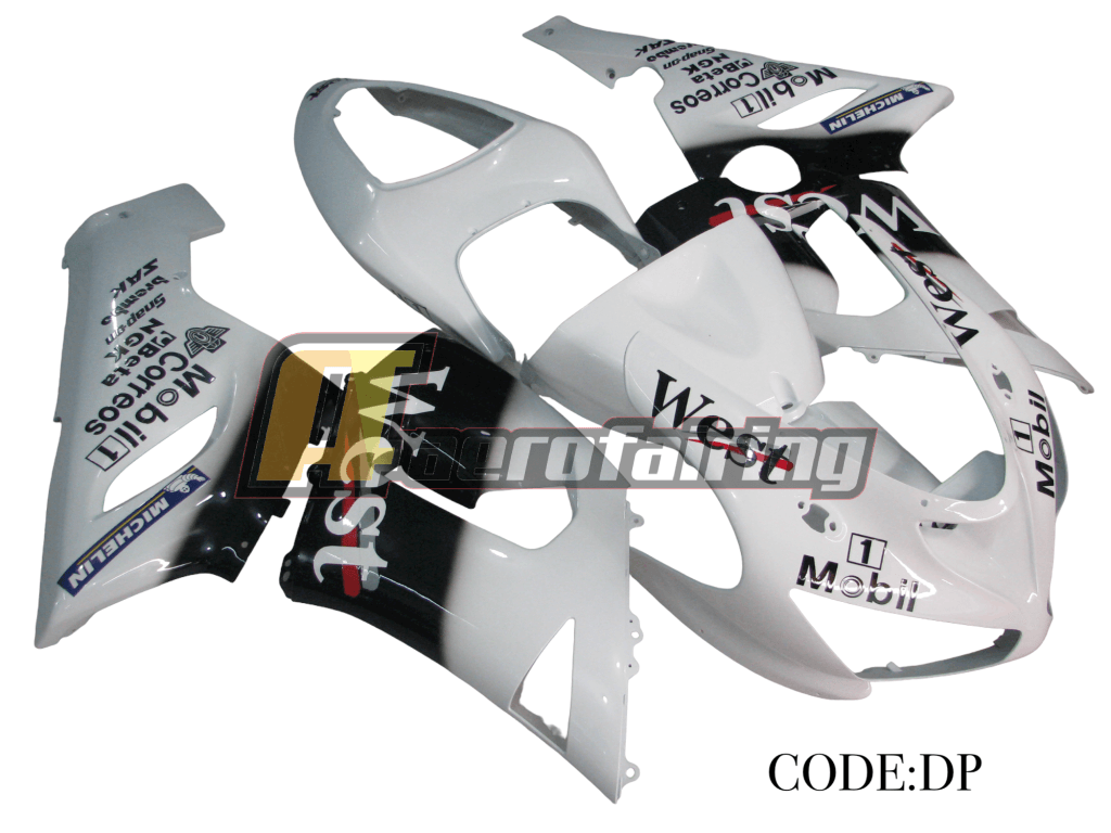 Copy Of Aero-Fairing Kit For Kawasaki Ninja Zx-6R 2005 2006 Kka