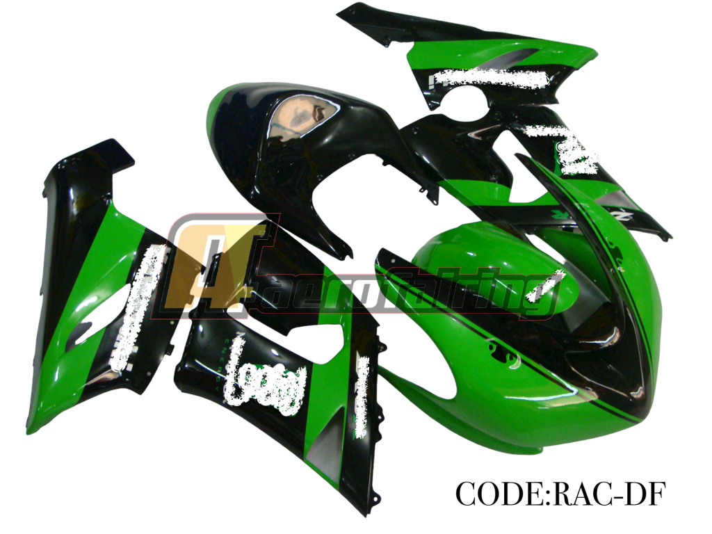 Copy Of Aero-Fairing Kit For Kawasaki Ninja Zx-6R 2005 2006 Kka