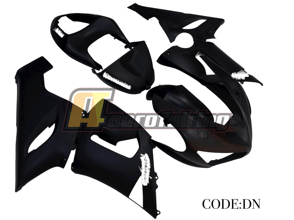 Copy Of Aero-Fairing Kit For Kawasaki Ninja Zx-6R 2005 2006 Kka