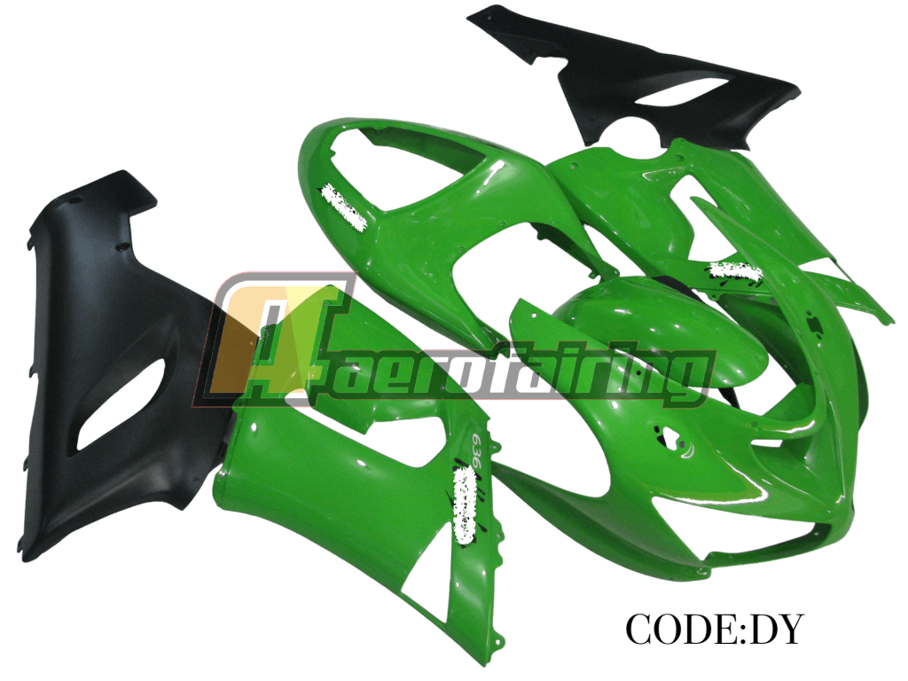 Copy Of Aero-Fairing Kit For Kawasaki Ninja Zx-6R 2005 2006 Kka