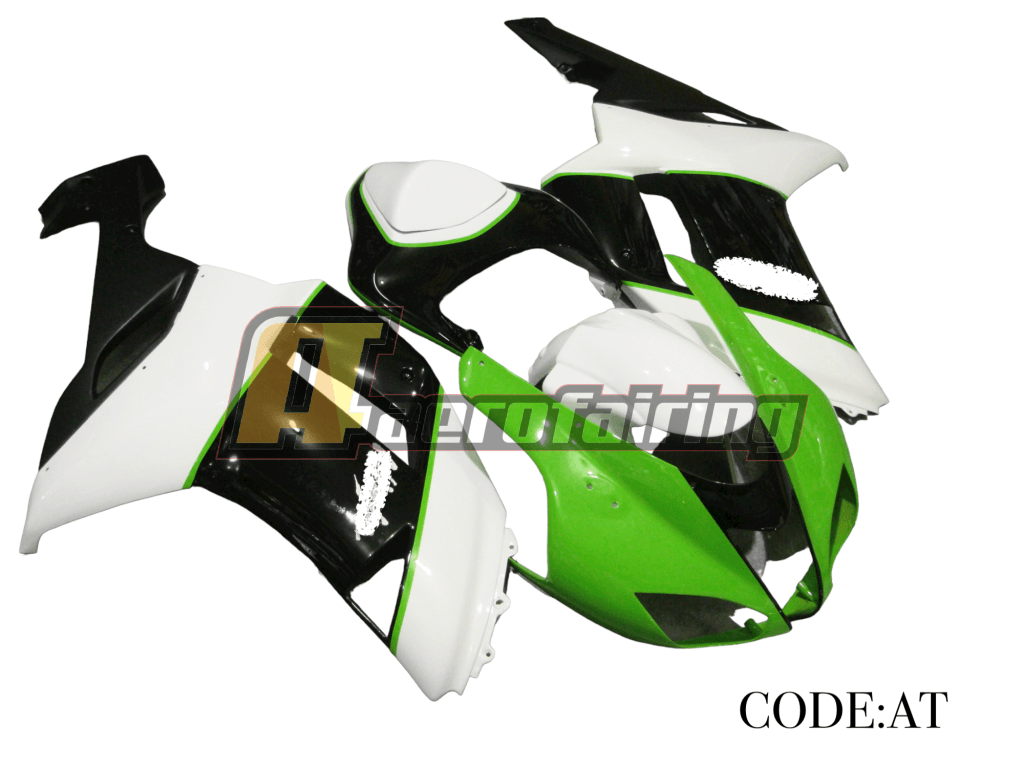 Copy Of Aero-Fairing Kit For Kawasaki Ninja Zx-6R 2007 2008 Pb