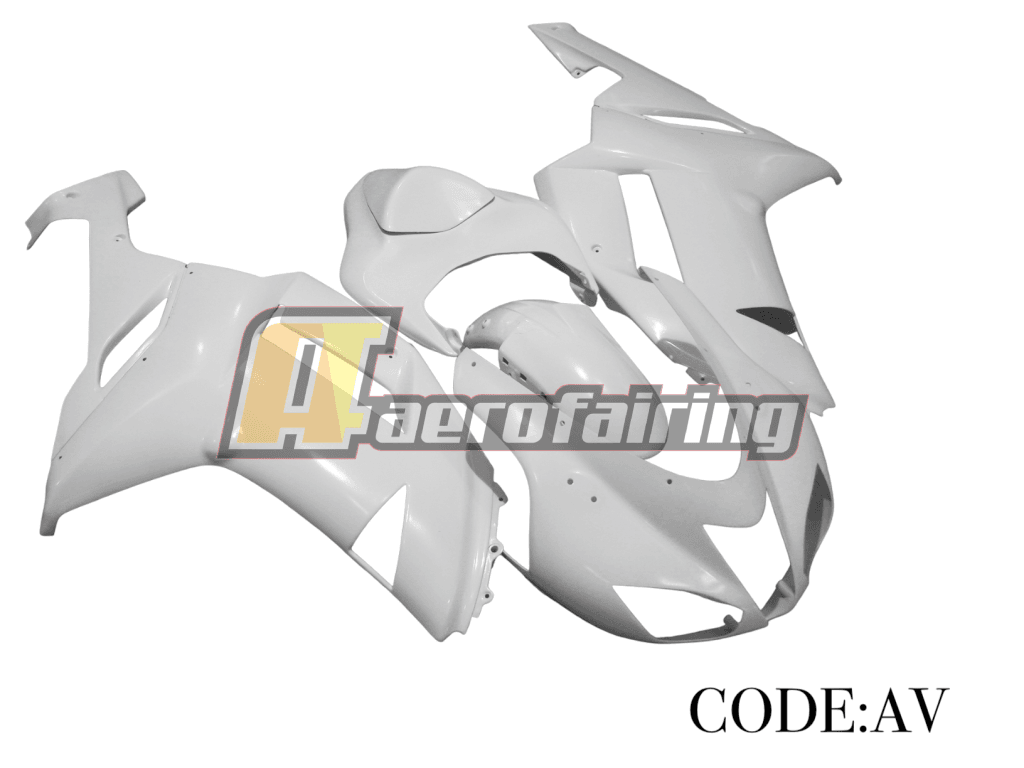 Copy Of Aero-Fairing Kit For Kawasaki Ninja Zx-6R 2007 2008 Pb