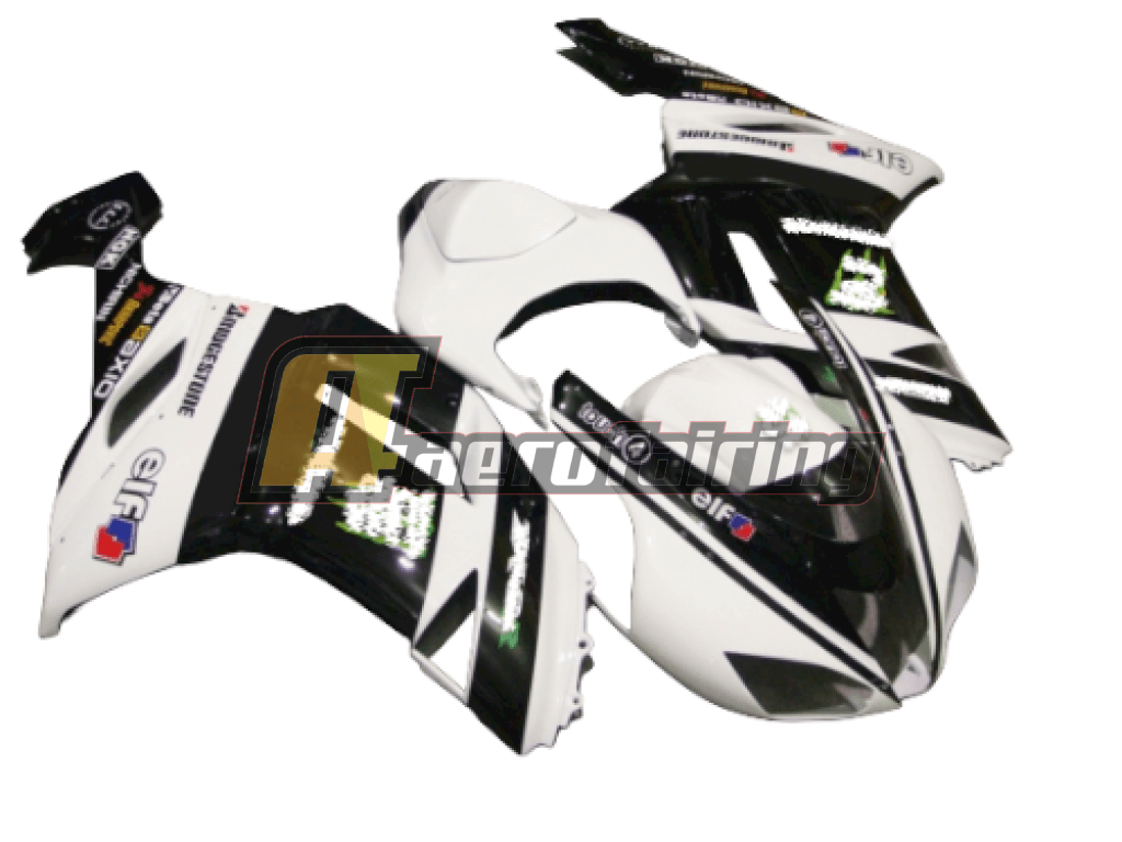 Copy Of Aero-Fairing Kit For Kawasaki Ninja Zx-6R 2007 2008 Pb