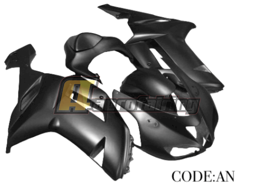 Copy Of Aero-Fairing Kit For Kawasaki Ninja Zx-6R 2007 2008 Pb