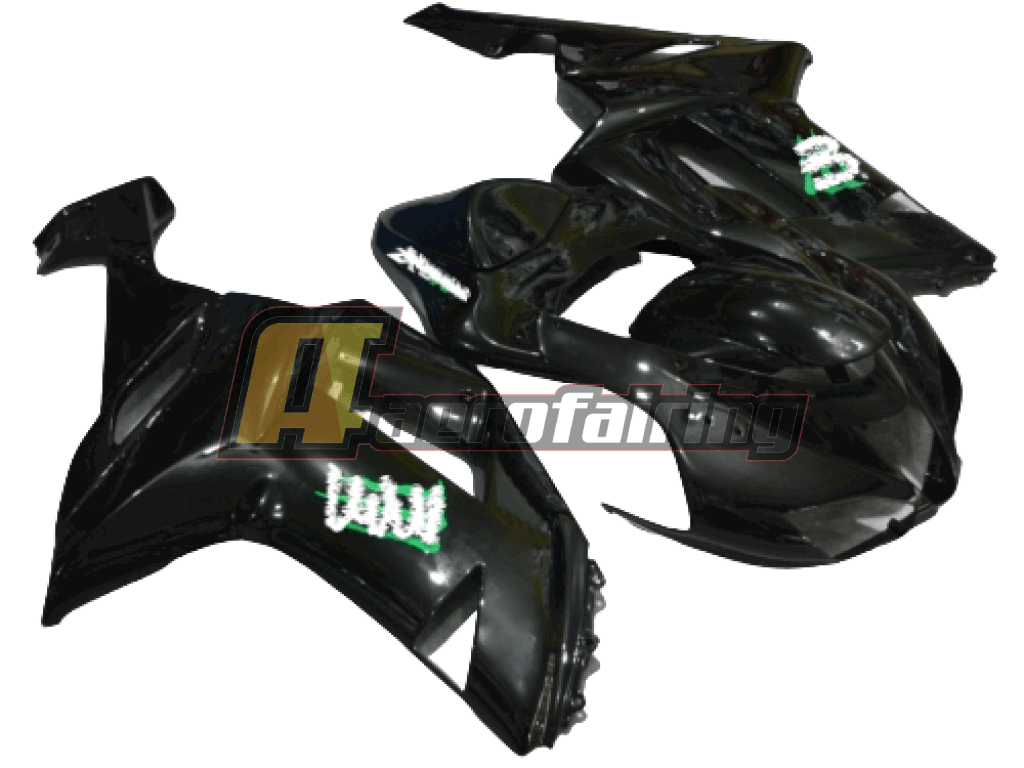 Copy Of Aero-Fairing Kit For Kawasaki Ninja Zx-6R 2007 2008 Pb