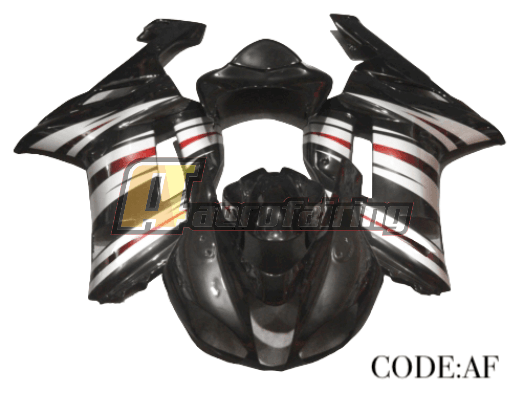 Copy Of Aero-Fairing Kit For Kawasaki Ninja Zx-6R 2007 2008 Pb