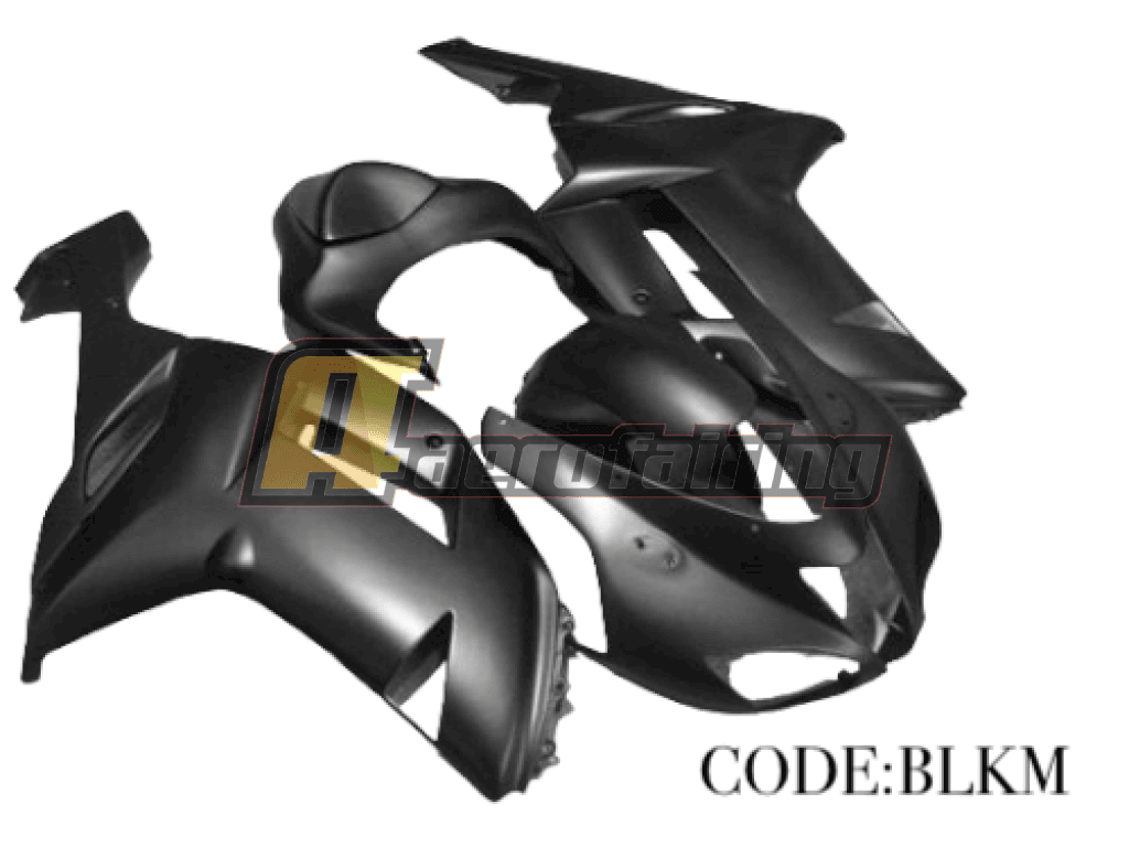 Copy Of Aero-Fairing Kit For Kawasaki Ninja Zx-6R 2007 2008 Pb