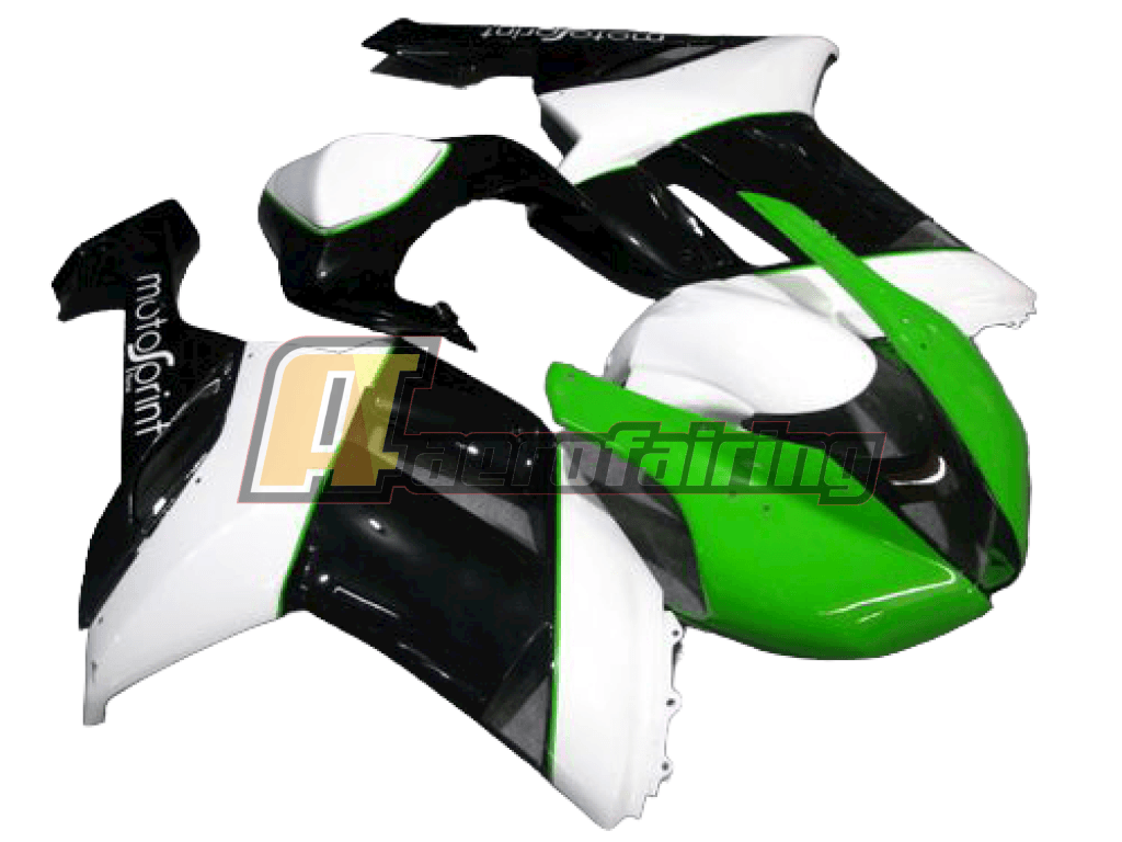 Copy Of Aero-Fairing Kit For Kawasaki Ninja Zx-6R 2007 2008 Pb