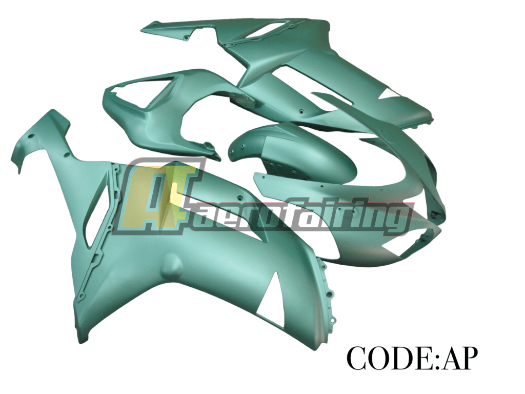 Copy Of Aero-Fairing Kit For Kawasaki Ninja Zx-6R 2007 2008 Pb