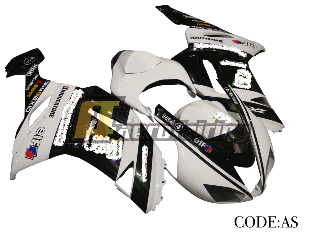 Copy Of Aero-Fairing Kit For Kawasaki Ninja Zx-6R 2007 2008 Pb