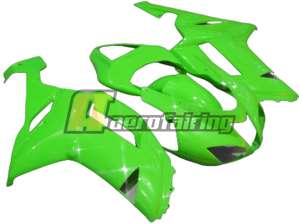 Copy Of Aero-Fairing Kit For Kawasaki Ninja Zx-6R 2007 2008 Pb