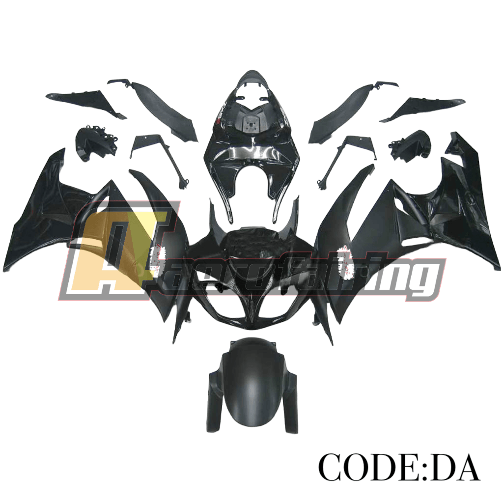 Copy Of Aero-Fairing Kit For Kawasaki Ninja Zx-6R 2009 2010 2011 2012 Kka