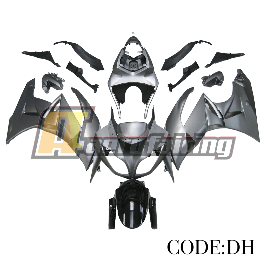 Copy Of Aero-Fairing Kit For Kawasaki Ninja Zx-6R 2009 2010 2011 2012 Kka