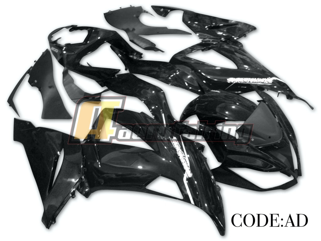 Copy Of Aero-Fairing Kit For Kawasaki Ninja Zx-6R 2013 2014 2015 2016 2017 2018 Kka