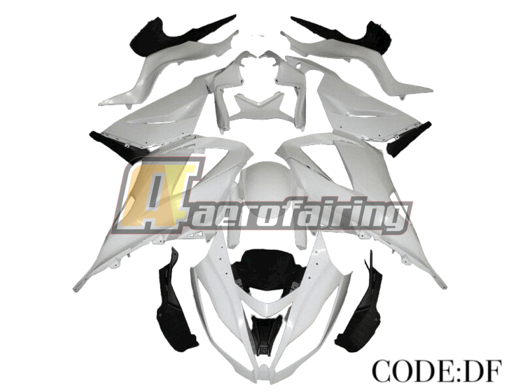 Copy Of Aero-Fairing Kit For Kawasaki Ninja Zx-6R 2013 2014 2015 2016 2017 2018 Kka