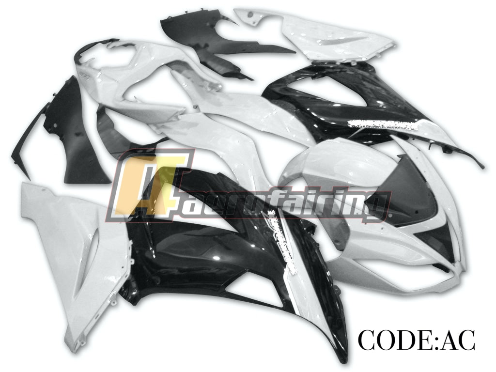 Copy Of Aero-Fairing Kit For Kawasaki Ninja Zx-6R 2013 2014 2015 2016 2017 2018 Kka