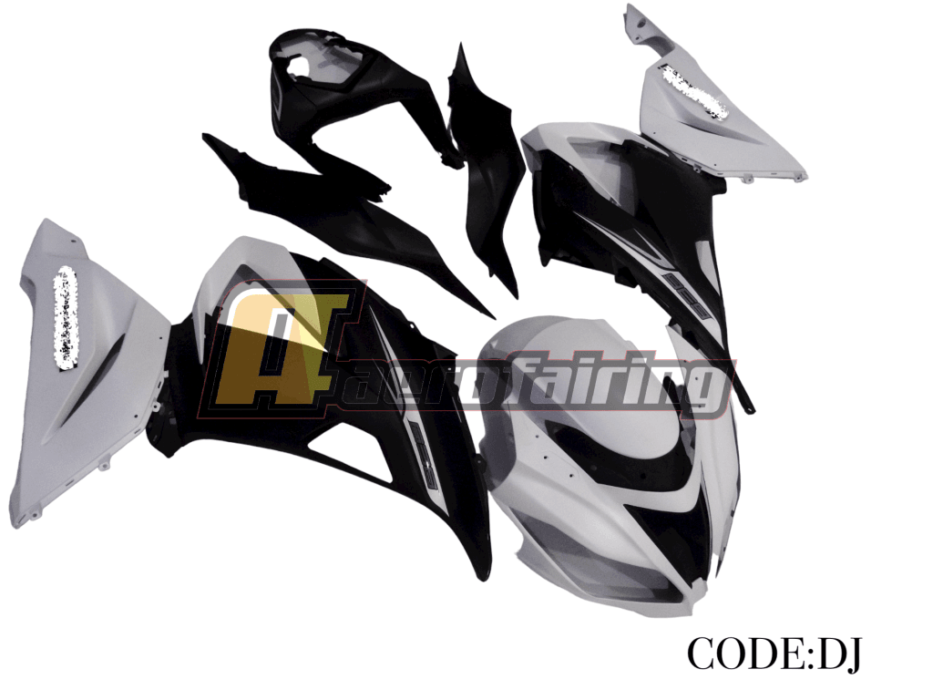 Copy Of Aero-Fairing Kit For Kawasaki Ninja Zx-6R 2013 2014 2015 2016 2017 2018 Kka