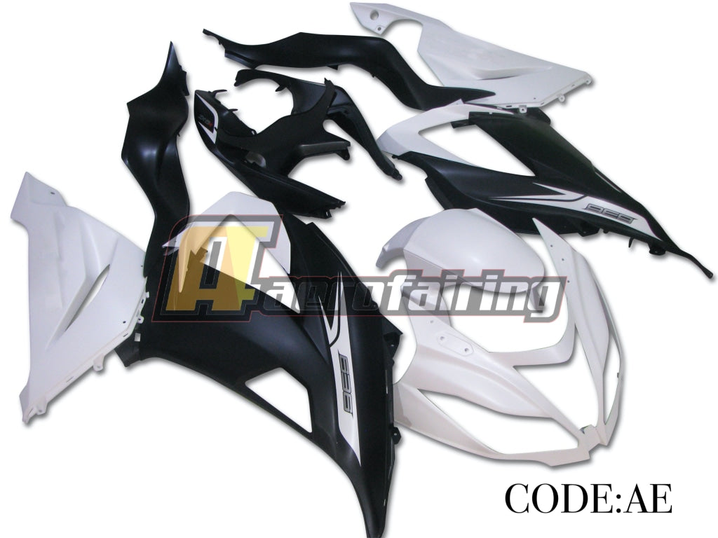 Copy Of Aero-Fairing Kit For Kawasaki Ninja Zx-6R 2013 2014 2015 2016 2017 2018 Kka