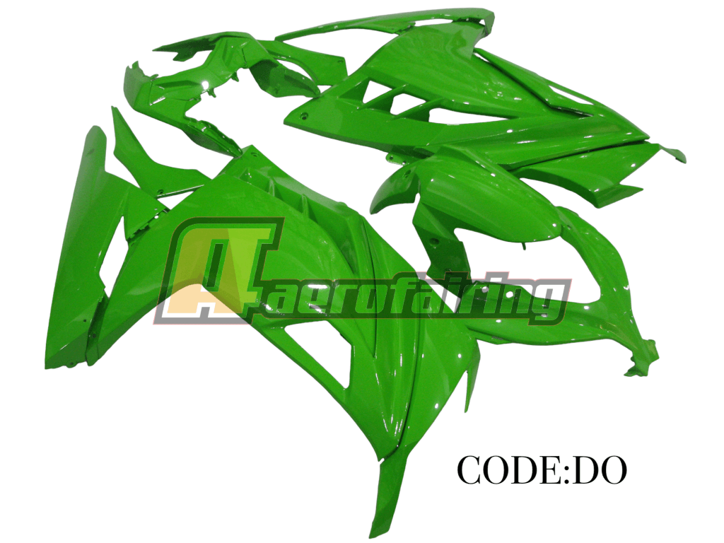 Copy Of Aero-Fairing Kit For Kawasaki Ninja300 Ex300 2013 2014 2015 2016 2017