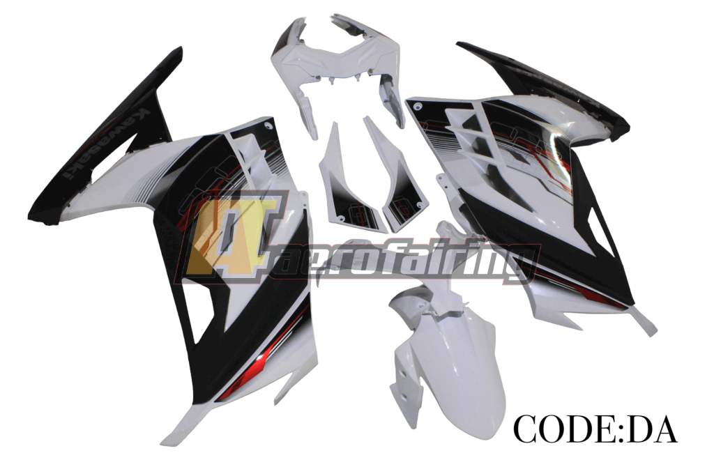 Copy Of Aero-Fairing Kit For Kawasaki Ninja300 Ex300 2013 2014 2015 2016 2017