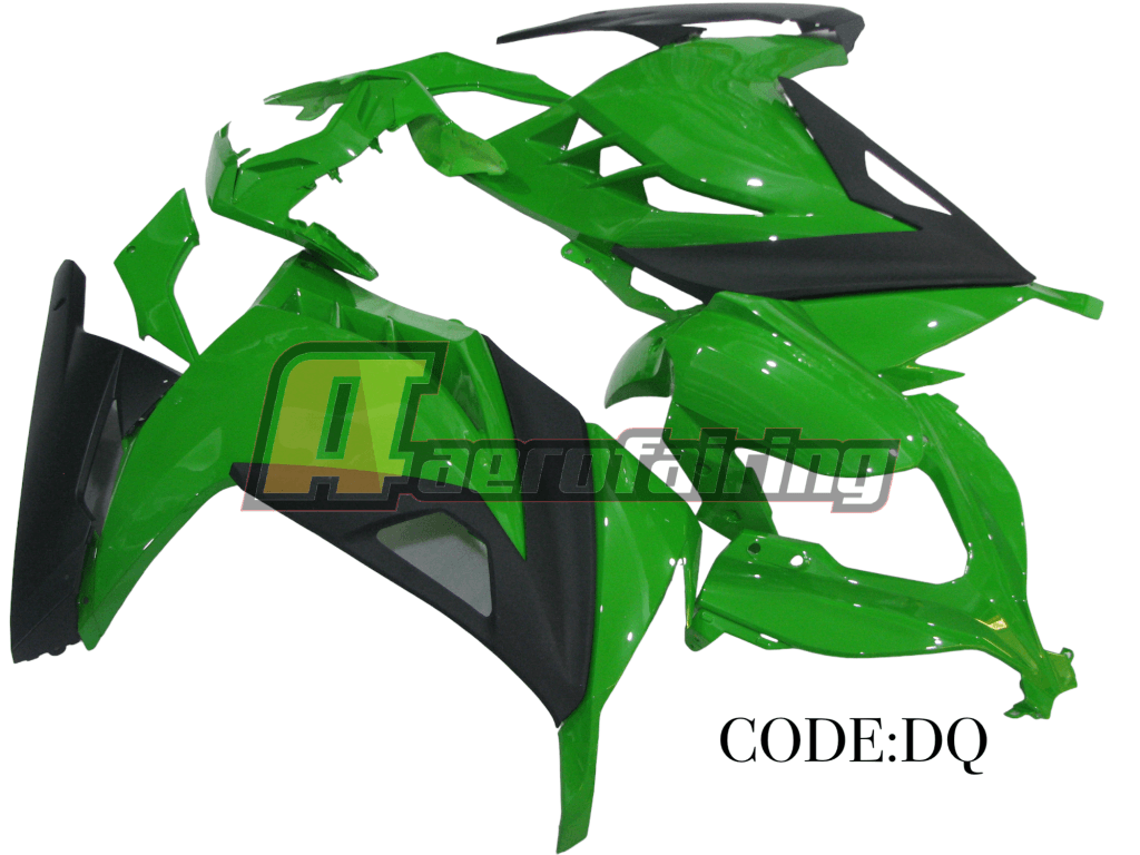 Copy Of Aero-Fairing Kit For Kawasaki Ninja300 Ex300 2013 2014 2015 2016 2017