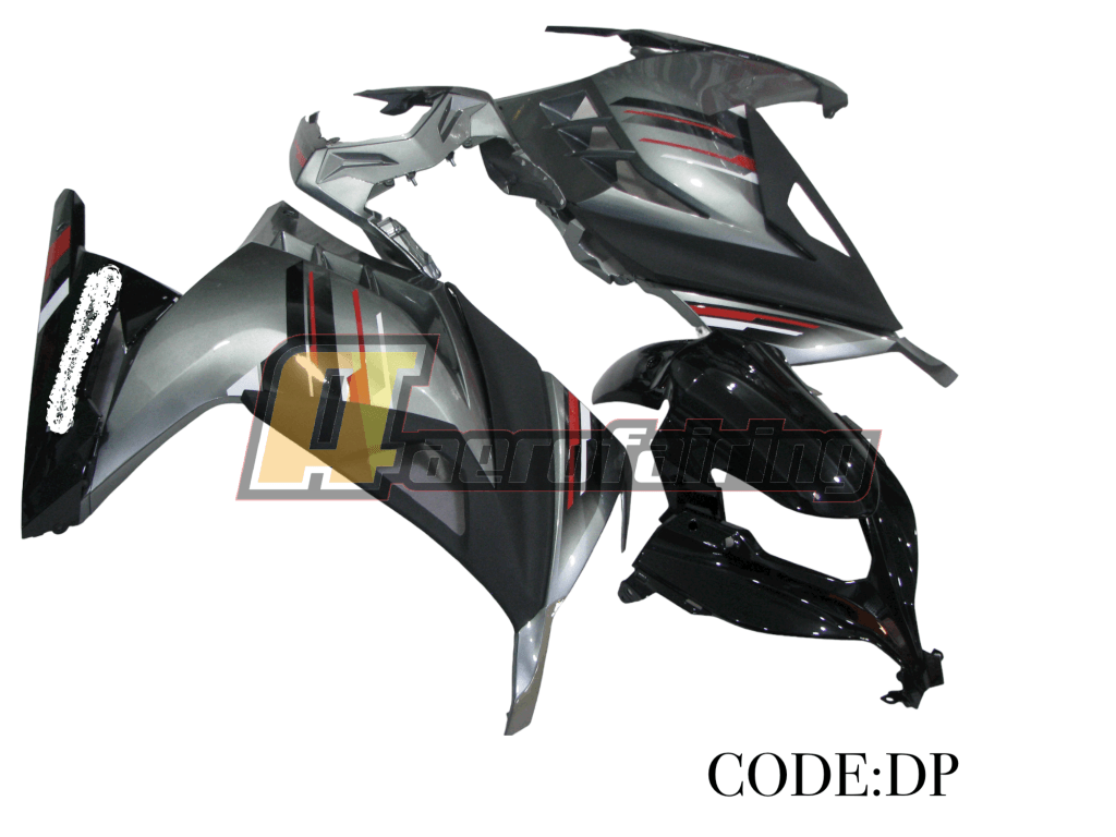 Copy Of Aero-Fairing Kit For Kawasaki Ninja300 Ex300 2013 2014 2015 2016 2017