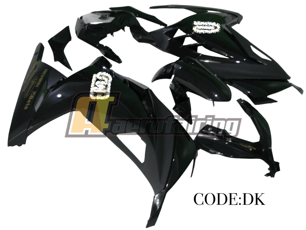 Copy Of Aero-Fairing Kit For Kawasaki Ninja300 Ex300 2013 2014 2015 2016 2017